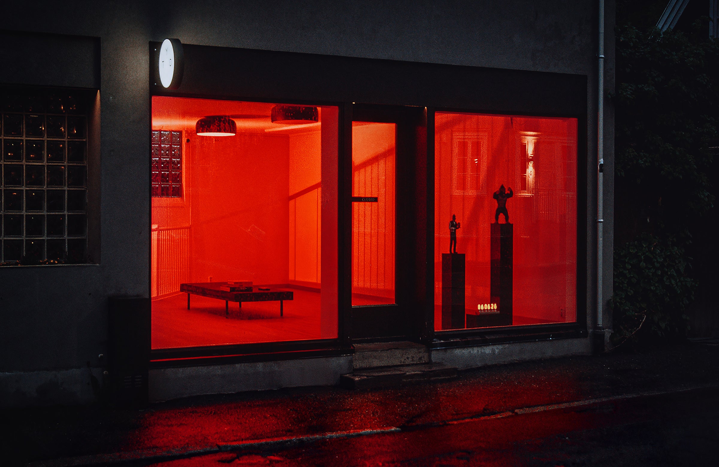 The Directory/ · Øvre Bakklandet 24a, Trondheim.